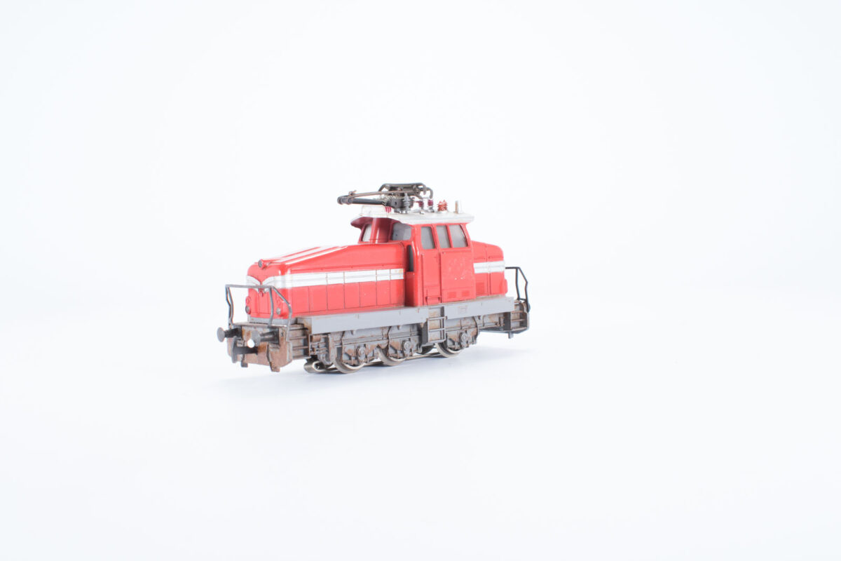 Märklin 3044 E-locomotief Ae800 DB - Afbeelding 5