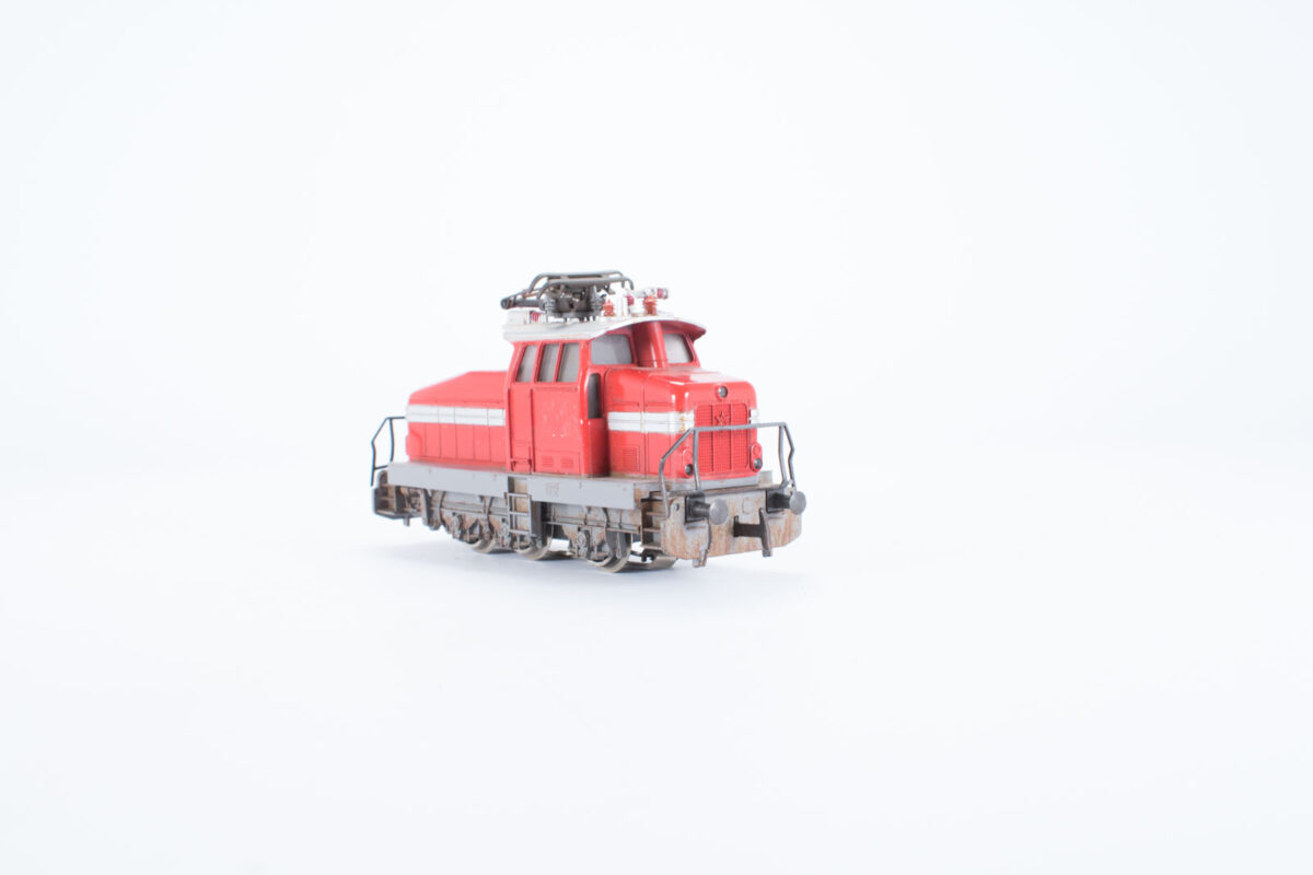 Märklin 3044 E-locomotief Ae800 DB - Afbeelding 6