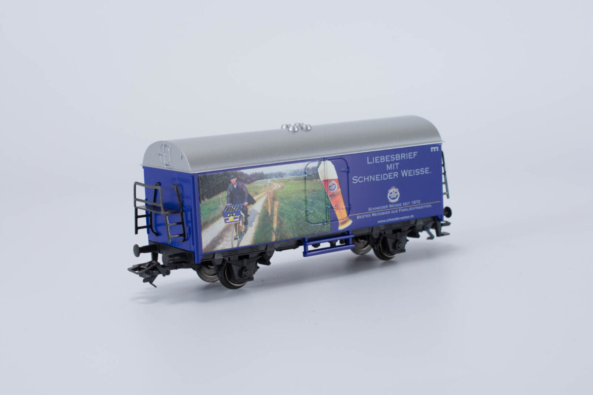 Märklin 94158 koelwagen met opschrift - Afbeelding 3