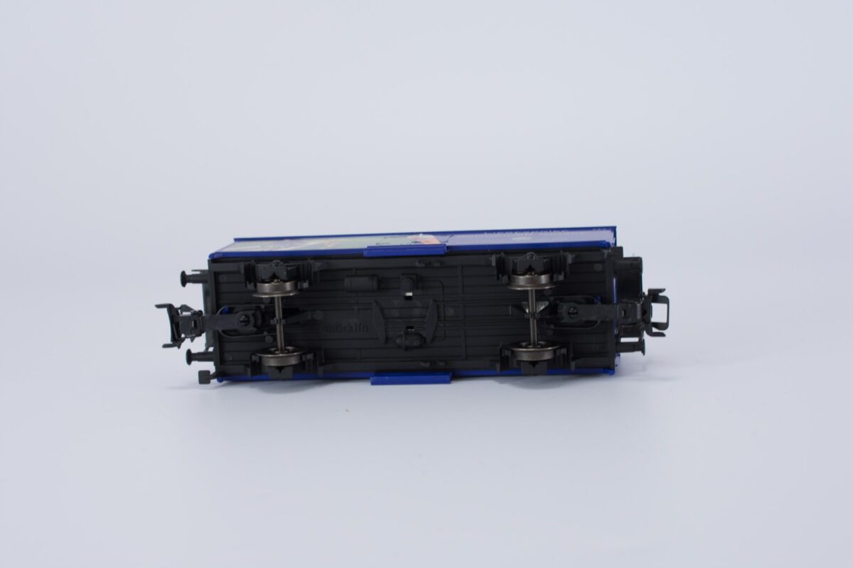 Märklin 94158 koelwagen met opschrift - Afbeelding 4