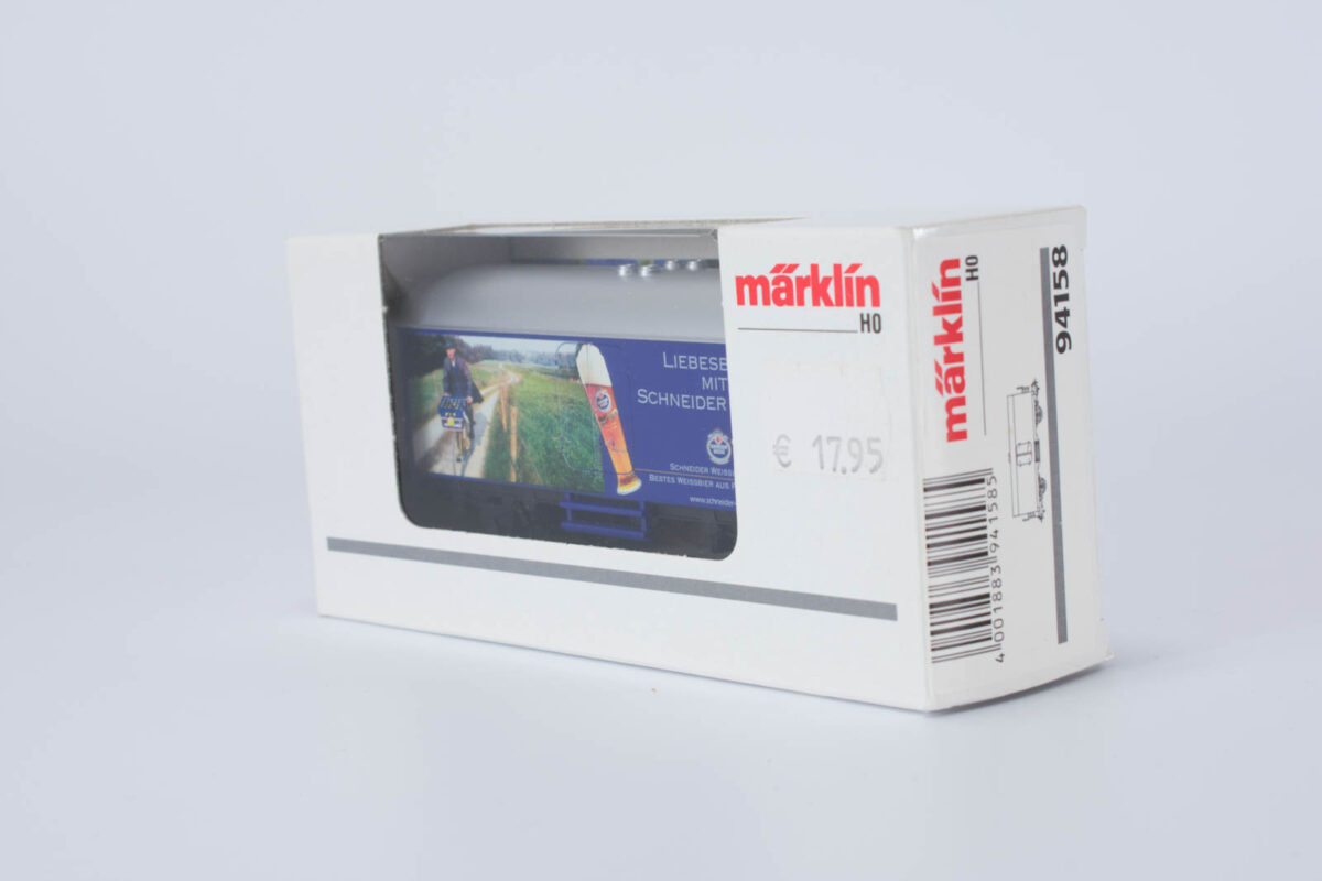 Märklin 94158 koelwagen met opschrift - Afbeelding 5