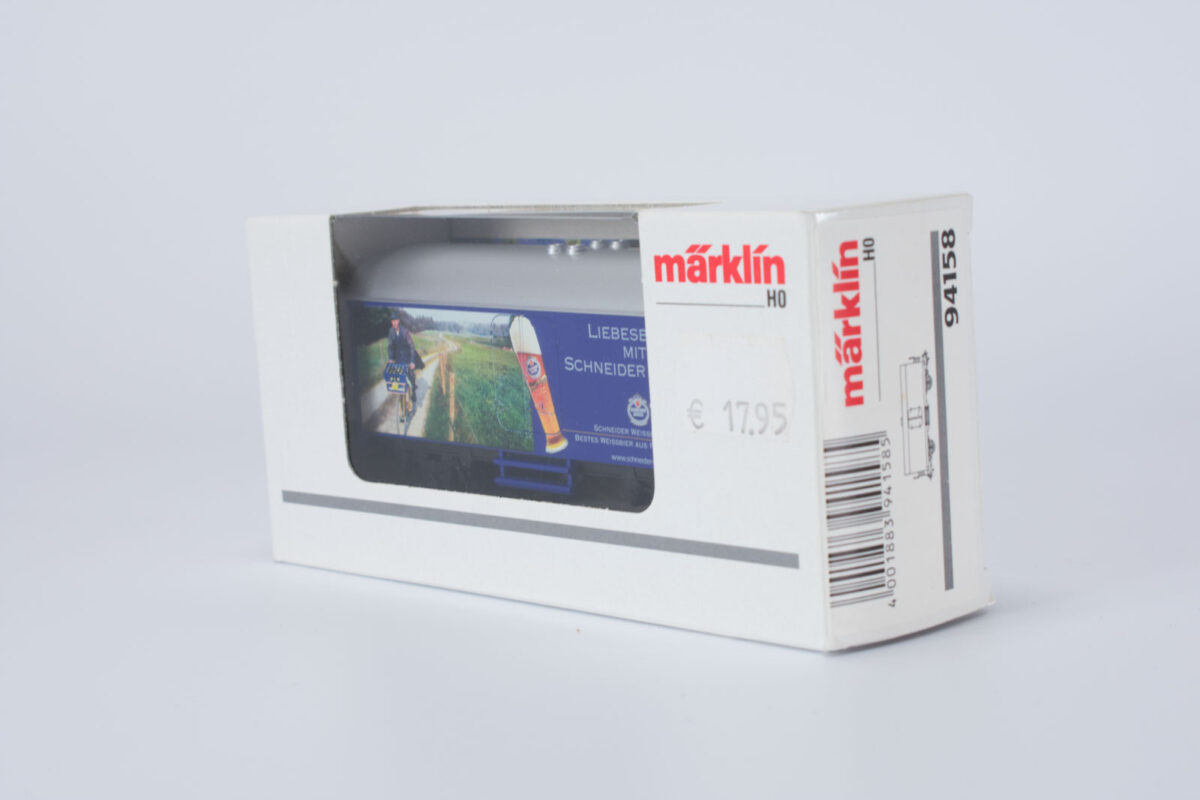 Märklin 44199 koelwagen met opschrift - Afbeelding 2