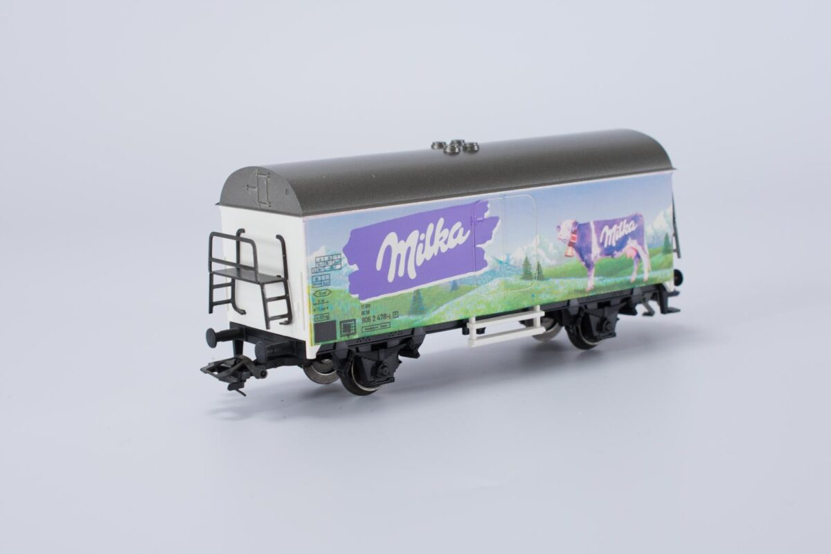Märklin 44176 koelwagen met opschrift - Afbeelding 2