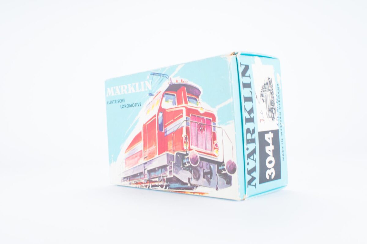 Märklin 3044 E-locomotief Ae800 DB - Afbeelding 11