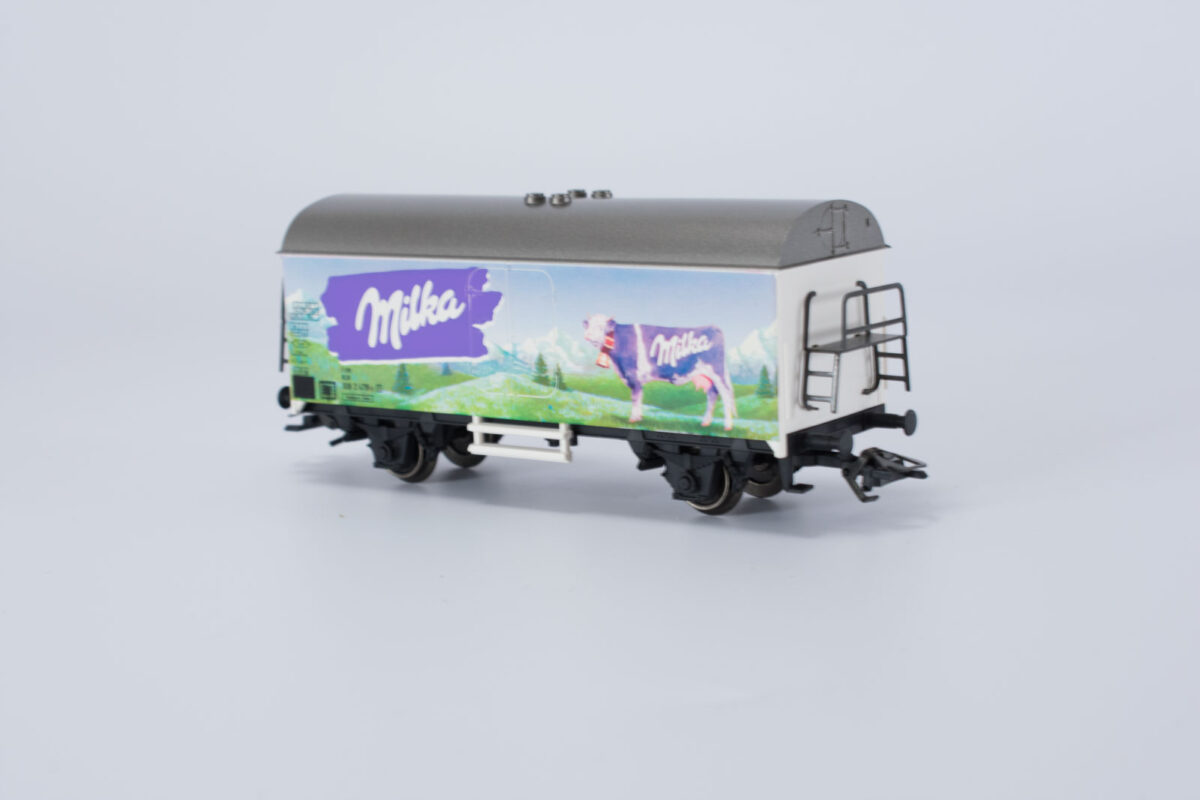 Märklin 44176 koelwagen met opschrift - Afbeelding 3