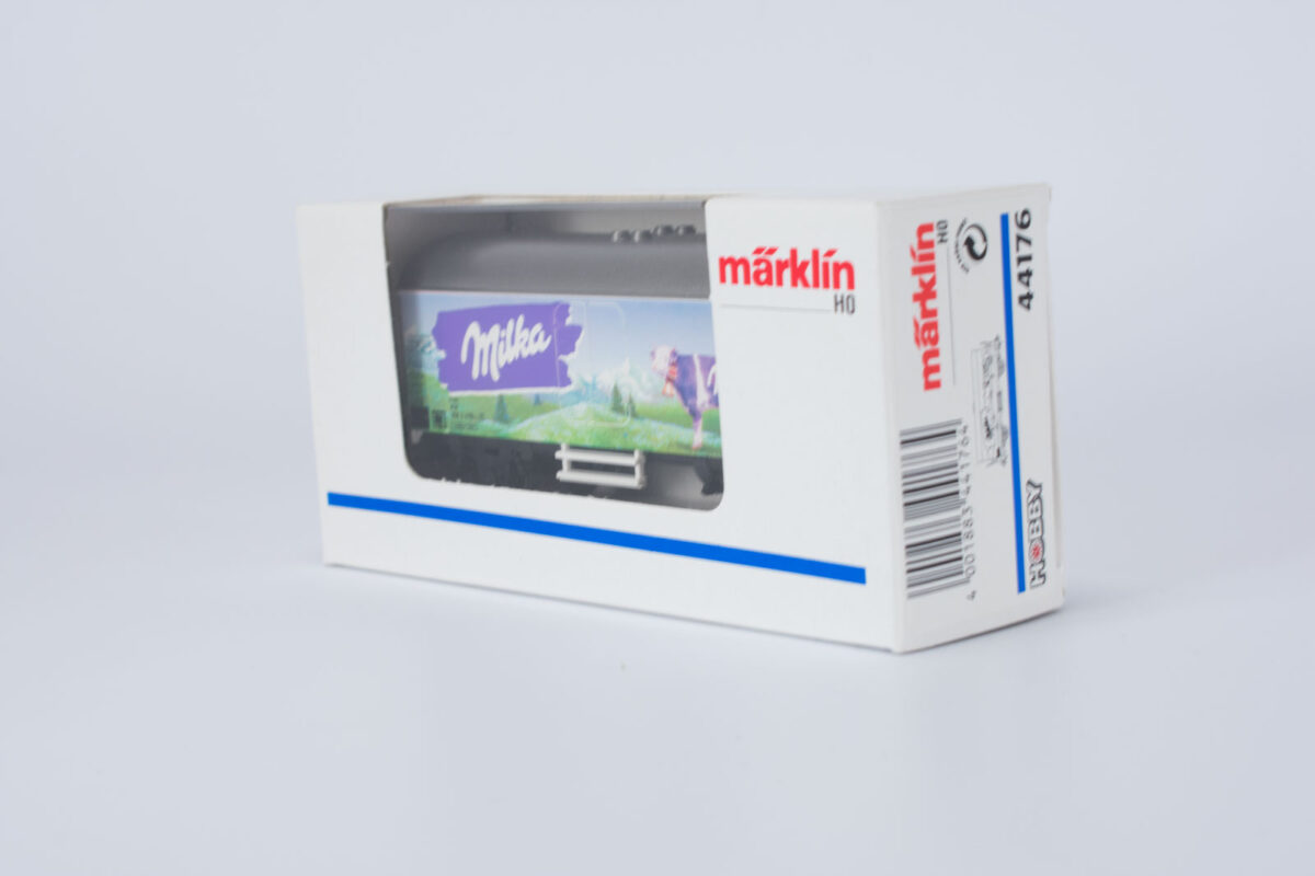 Märklin 44176 koelwagen met opschrift - Afbeelding 6