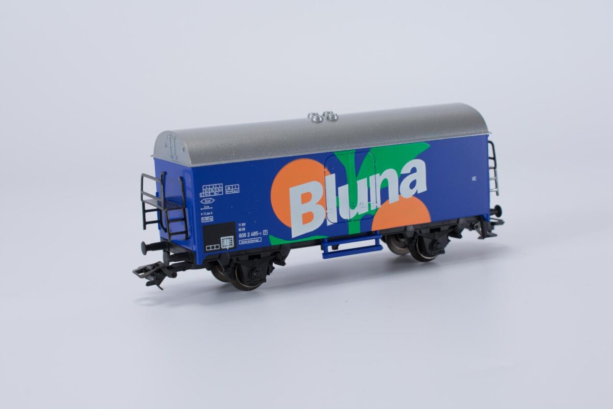 Märklin 44171 koelwagen met opschrift - Afbeelding 2