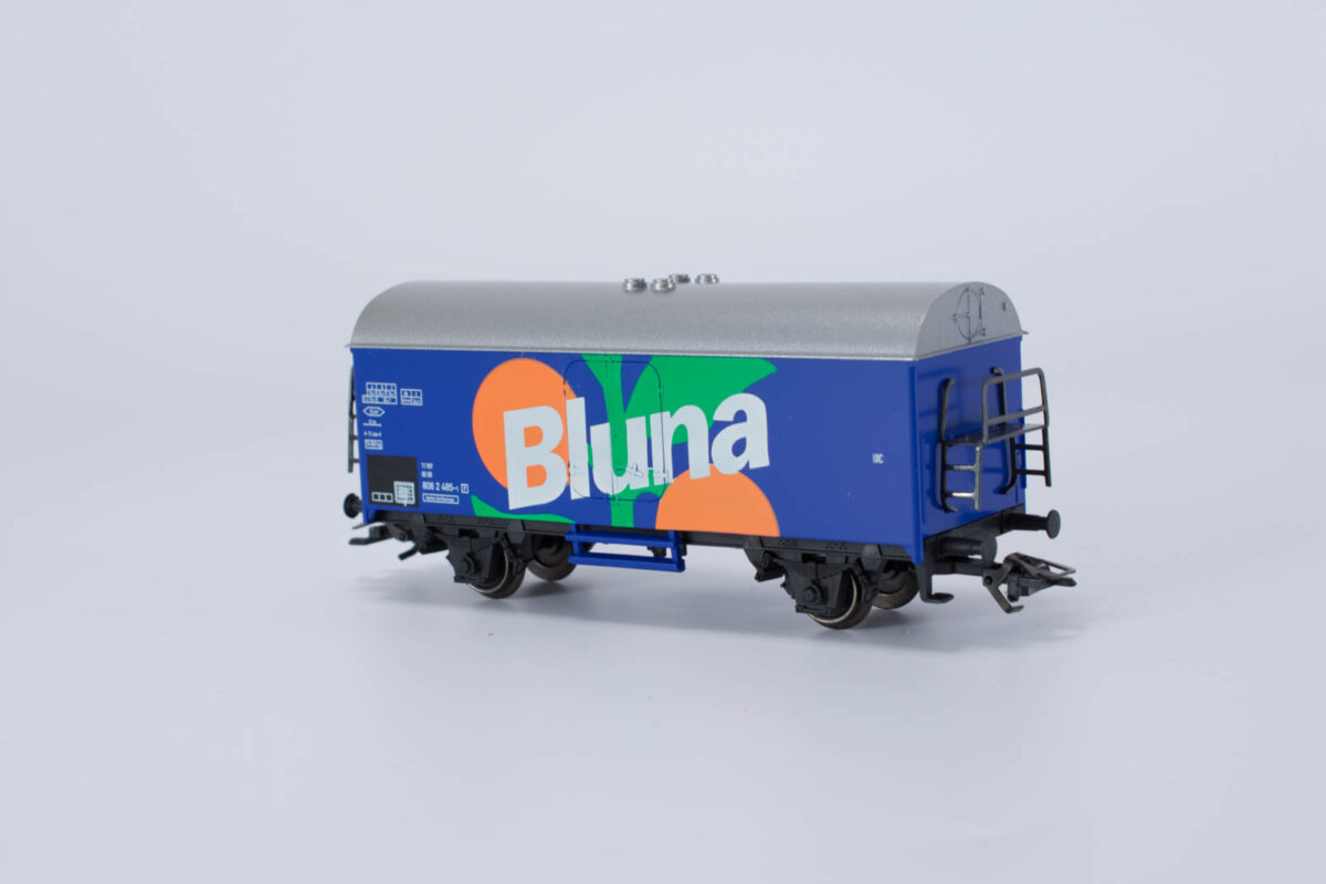 Märklin 44171 koelwagen met opschrift - Afbeelding 3