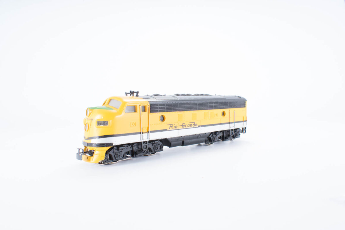 Märklin 3062 Amerikaanse diesellocomotief F7 Rio grande - Afbeelding 2