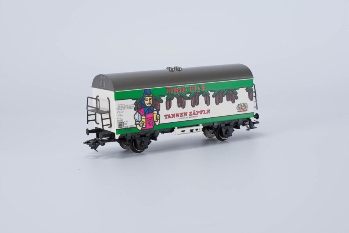 Märklin 44175 koelwagen met opschrift - Afbeelding 3