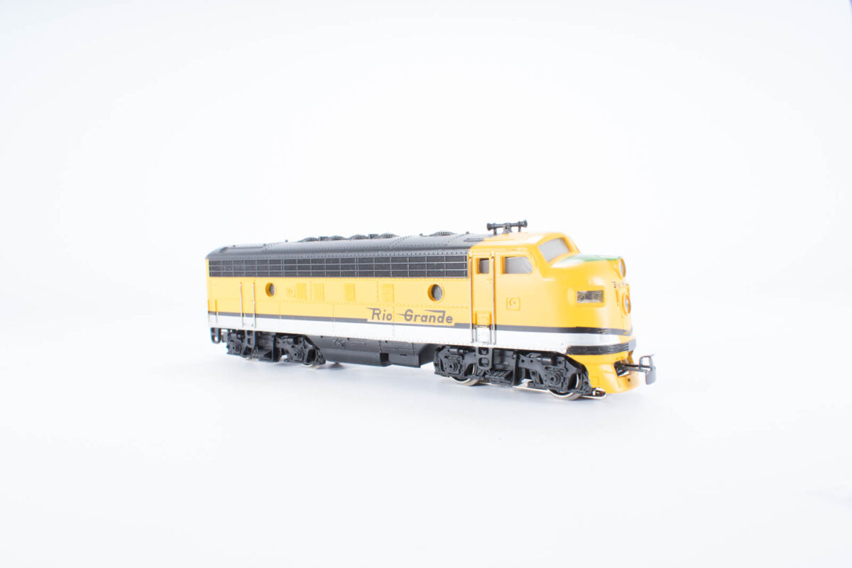 Märklin 3062 Amerikaanse diesellocomotief F7 Rio grande - Afbeelding 4