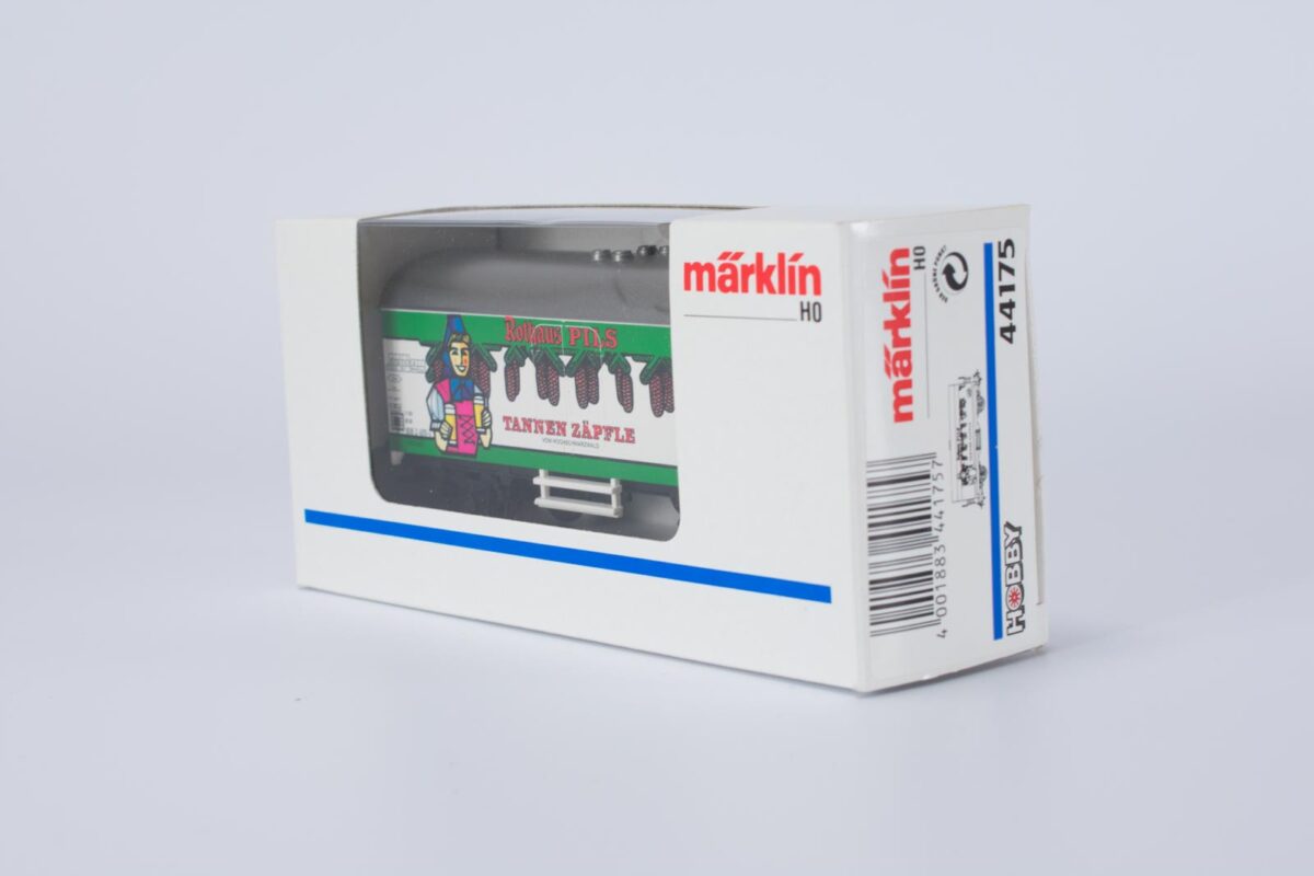 Märklin 44175 koelwagen met opschrift - Afbeelding 5