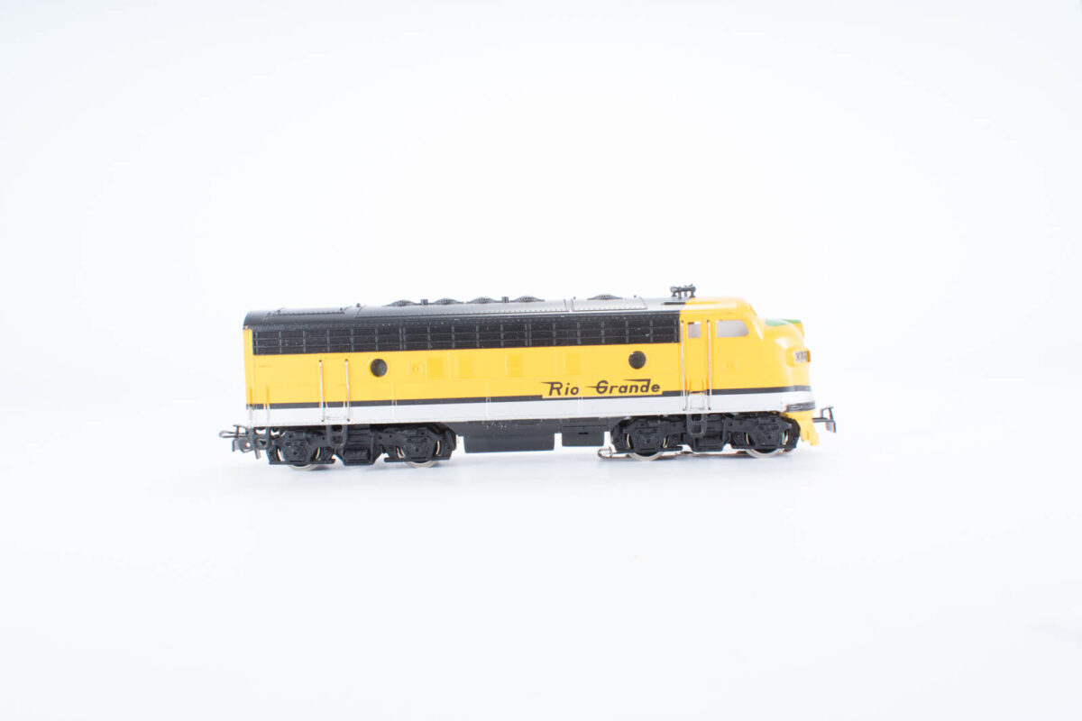 Märklin 3062 Amerikaanse diesellocomotief F7 Rio grande - Afbeelding 5