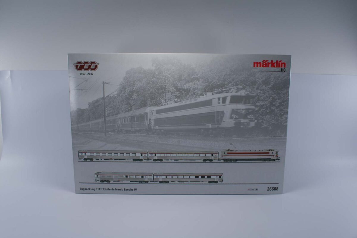 Märklin 26608 - Afbeelding 2