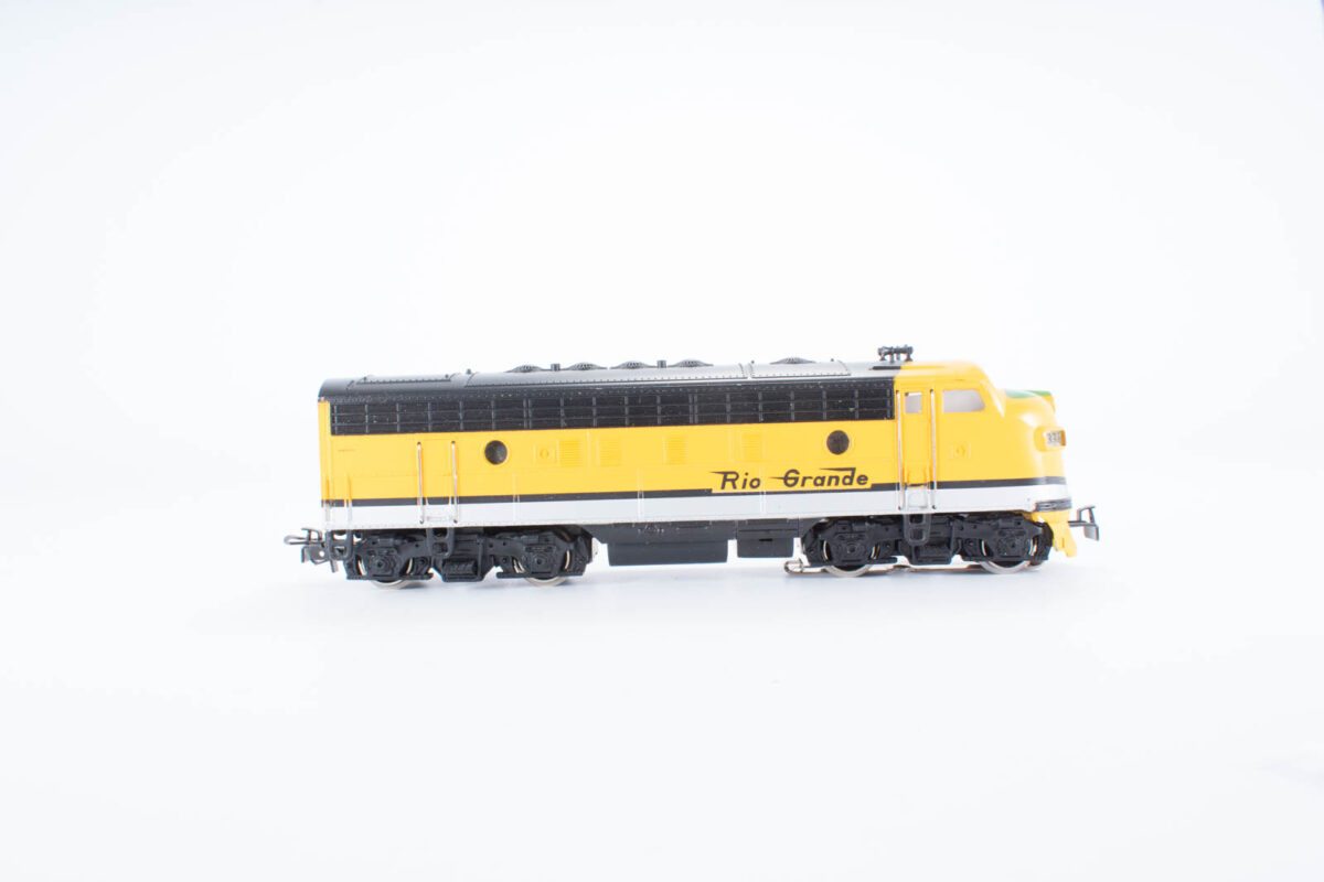 Märklin 3062 Amerikaanse diesellocomotief F7 Rio grande - Afbeelding 7