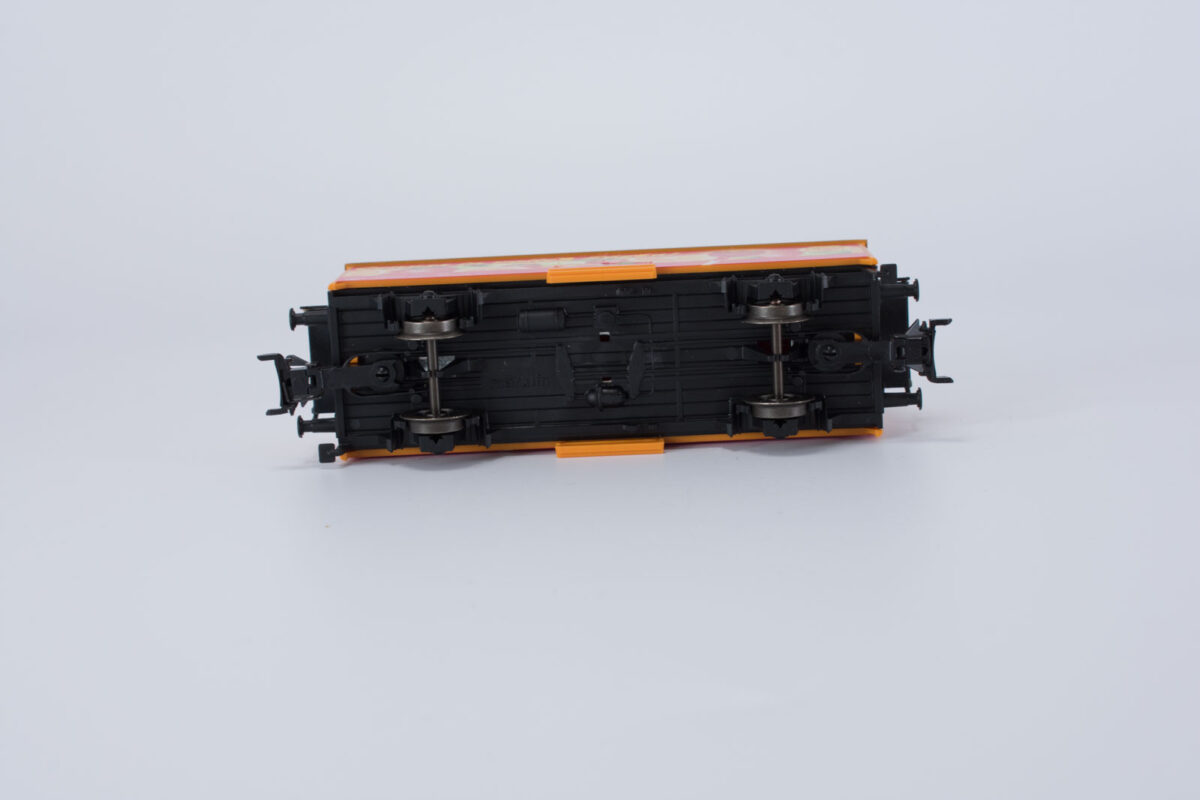 Märklin 44192 koelwagen met opschrift - Afbeelding 4