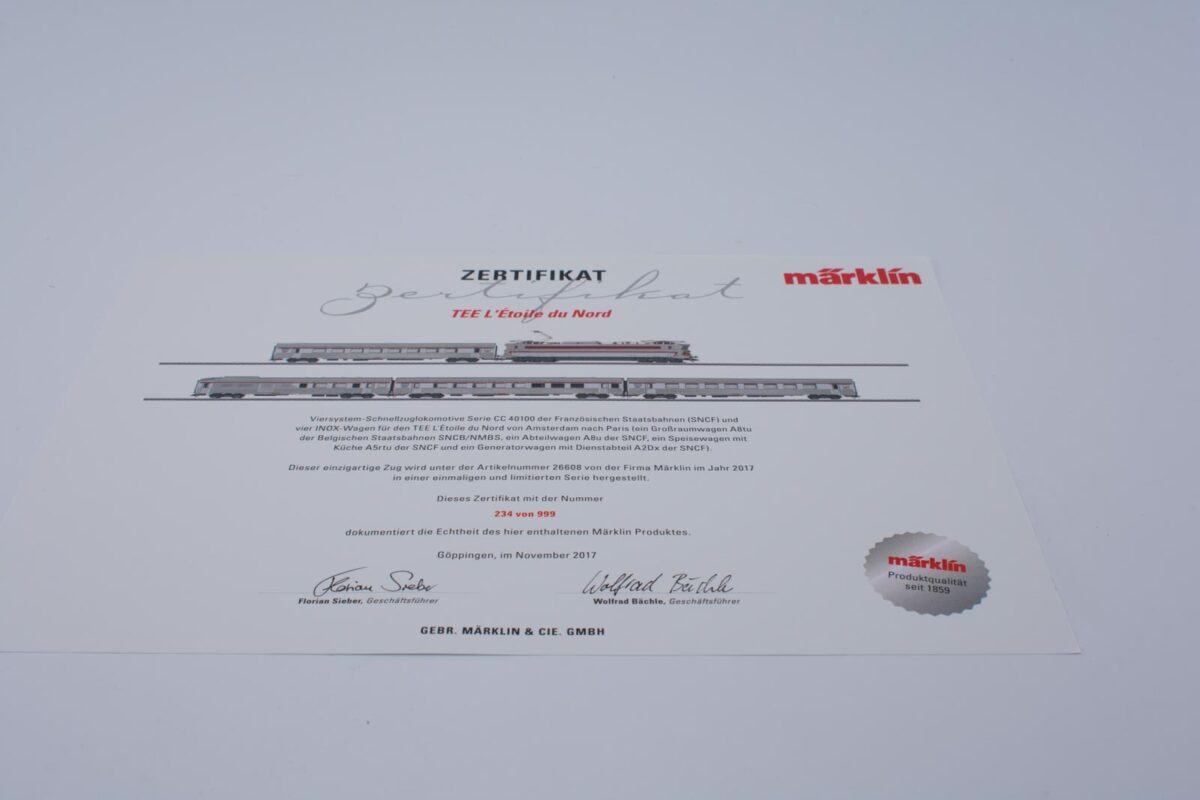 Märklin 26608 - Afbeelding 14