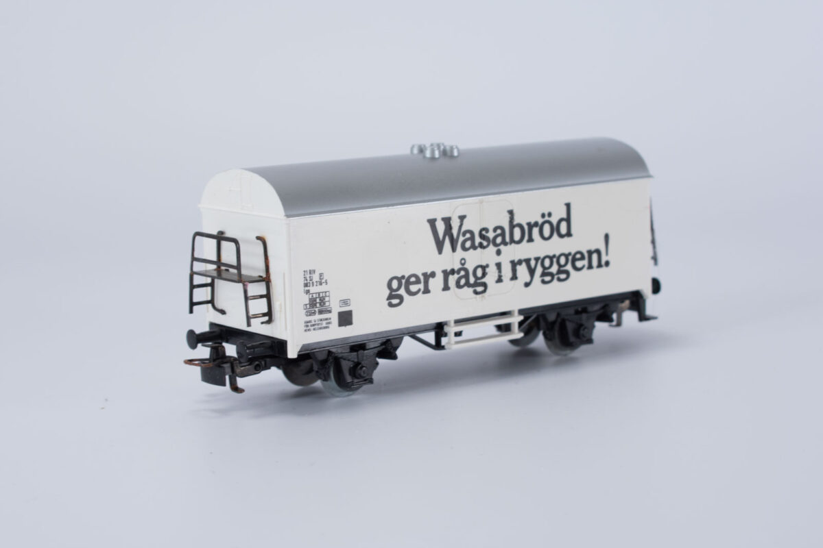 Märklin 4566 koelwagen met opschrift - Afbeelding 3
