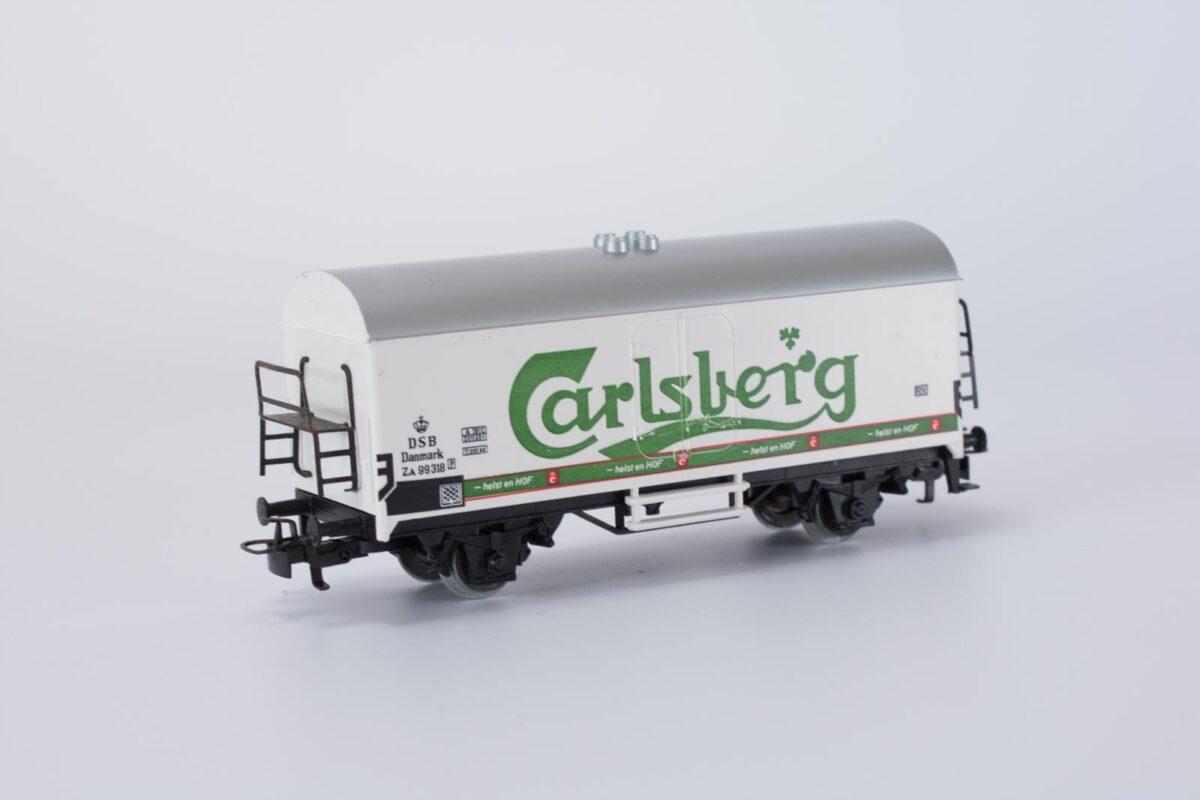 Märklin 4530 koelwagen met opschrift - Afbeelding 2