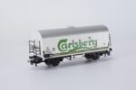 Märklin 4530 koelwagen met opschrift
