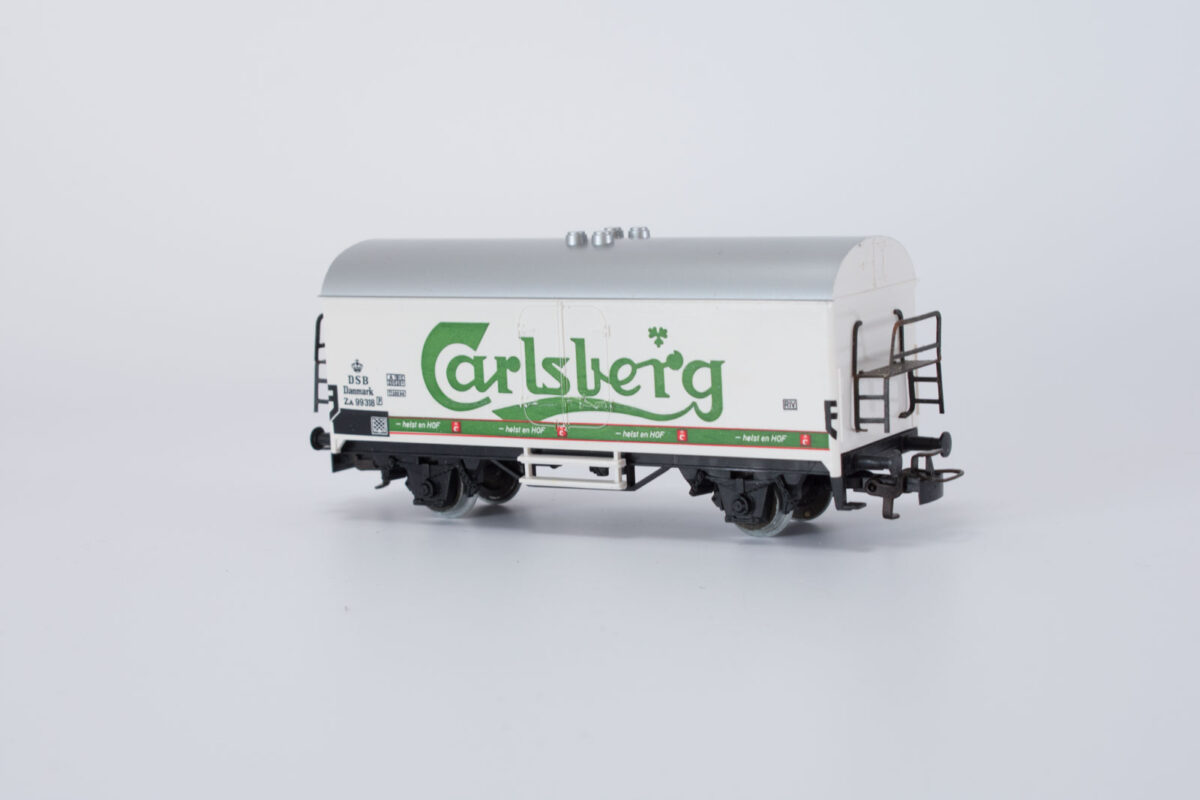 Märklin 4530 koelwagen met opschrift - Afbeelding 3