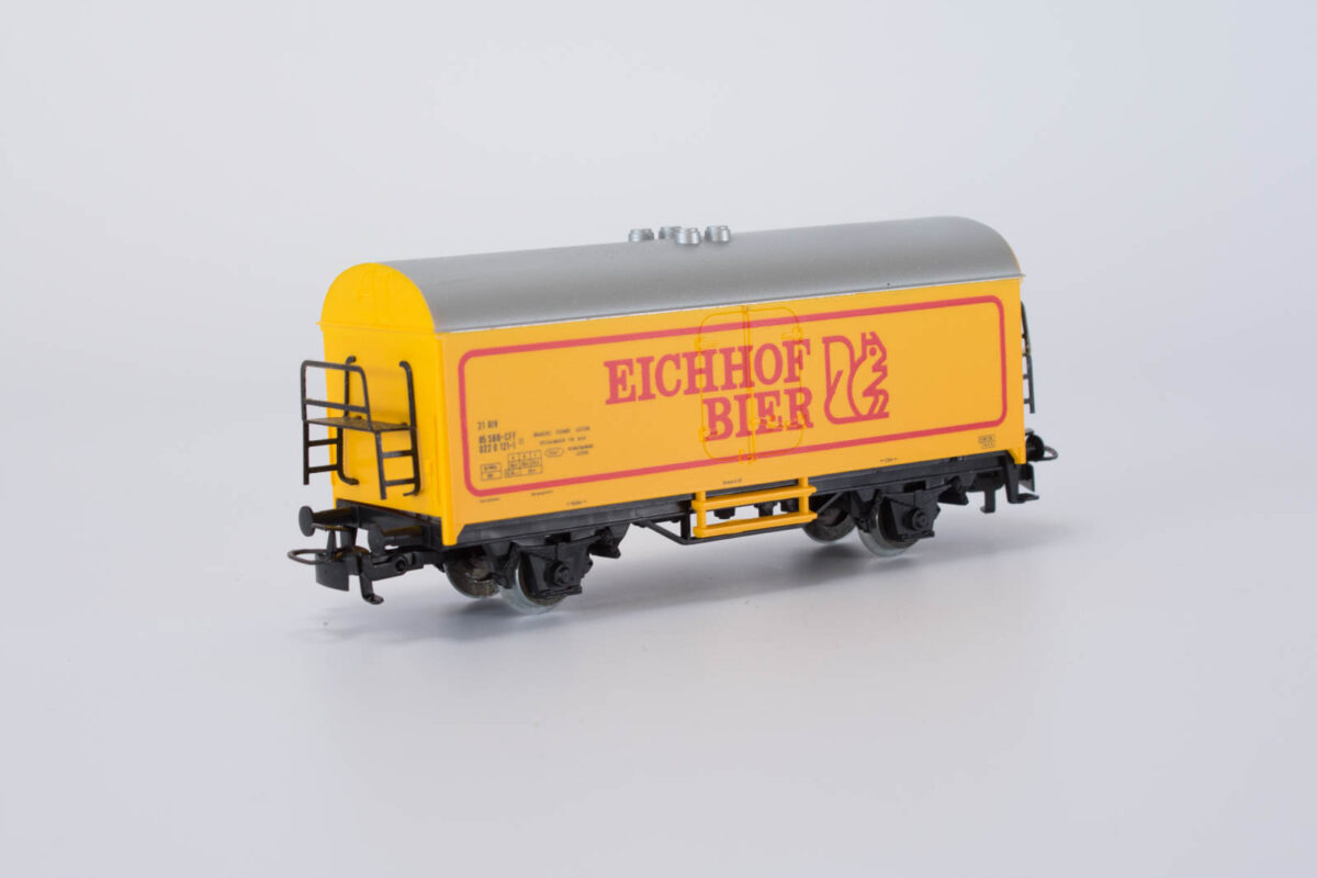 Märklin 4420 koelwagen met opschrift - Afbeelding 2