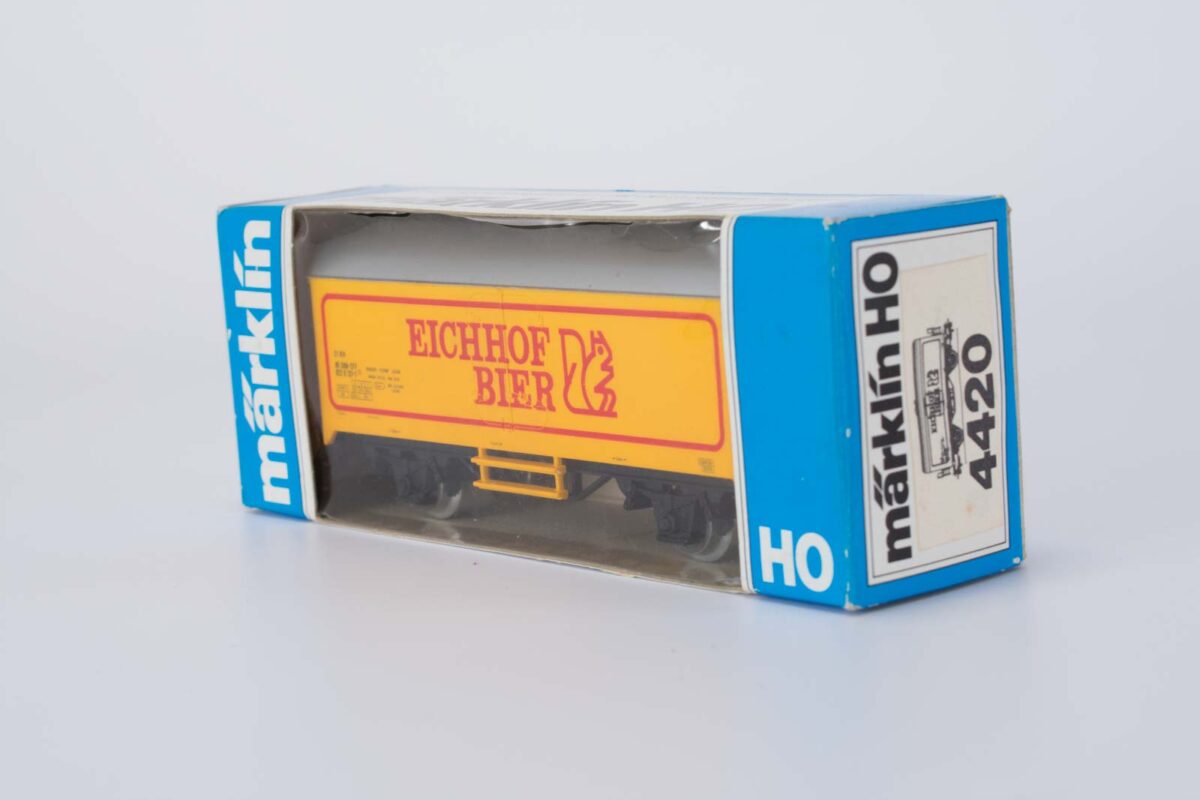 Märklin 4420 koelwagen met opschrift - Afbeelding 5