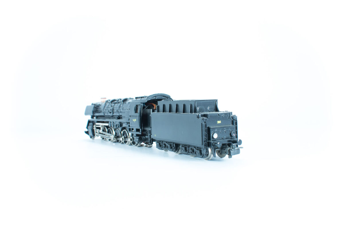 Märklin 3045 stoomlocomotief BR N  DSB - Afbeelding 5