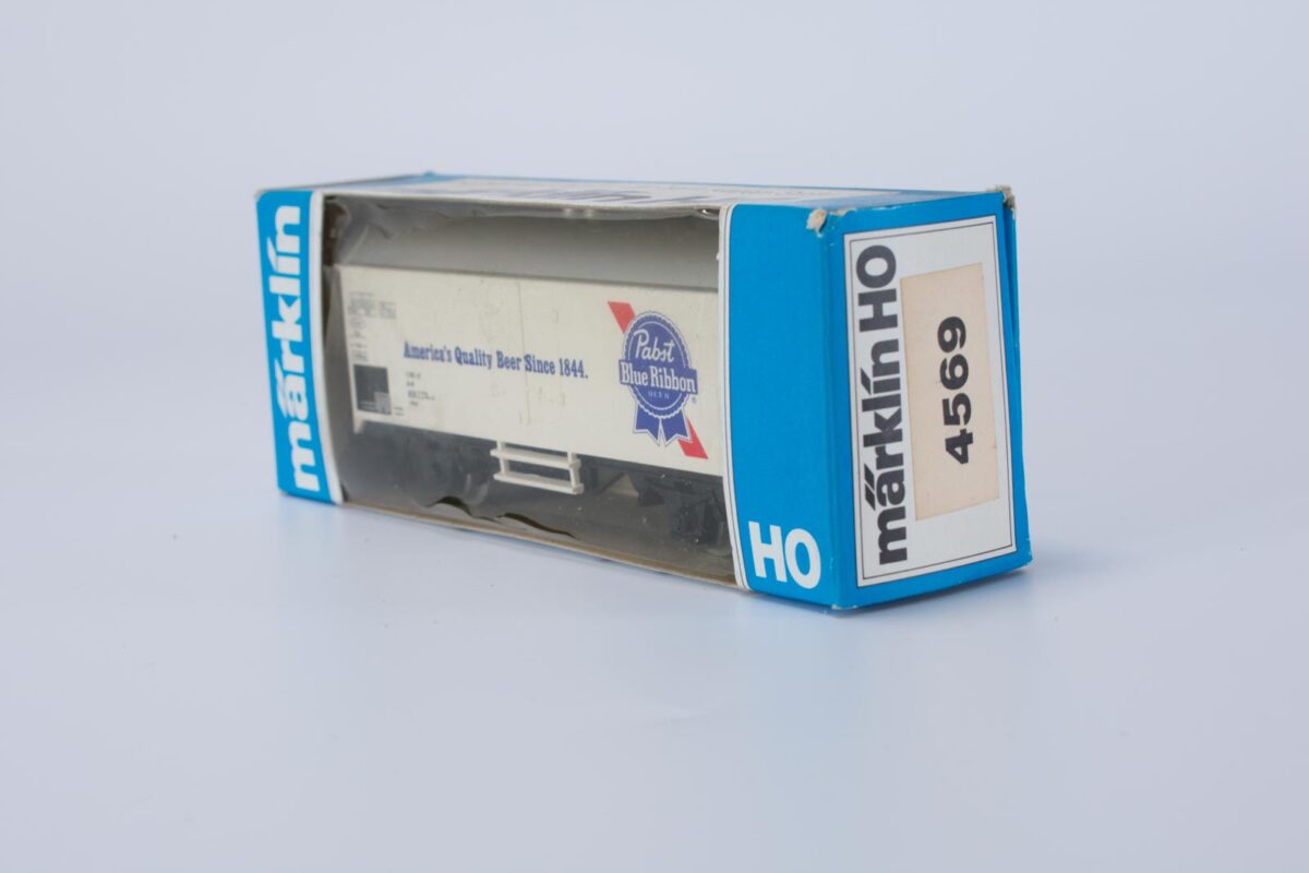 Märklin 4569 koelwagen met opschrift - Afbeelding 4