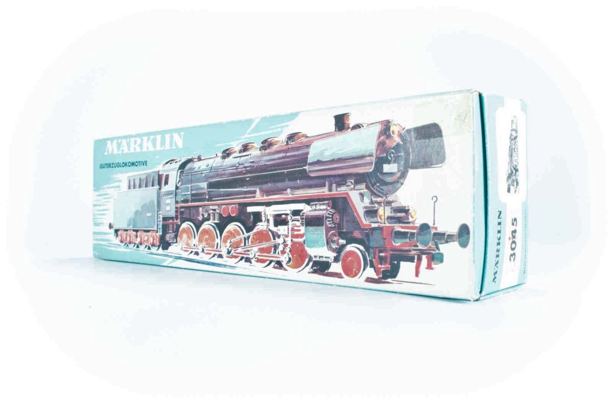 Märklin 3045 stoomlocomotief BR N  DSB - Afbeelding 11