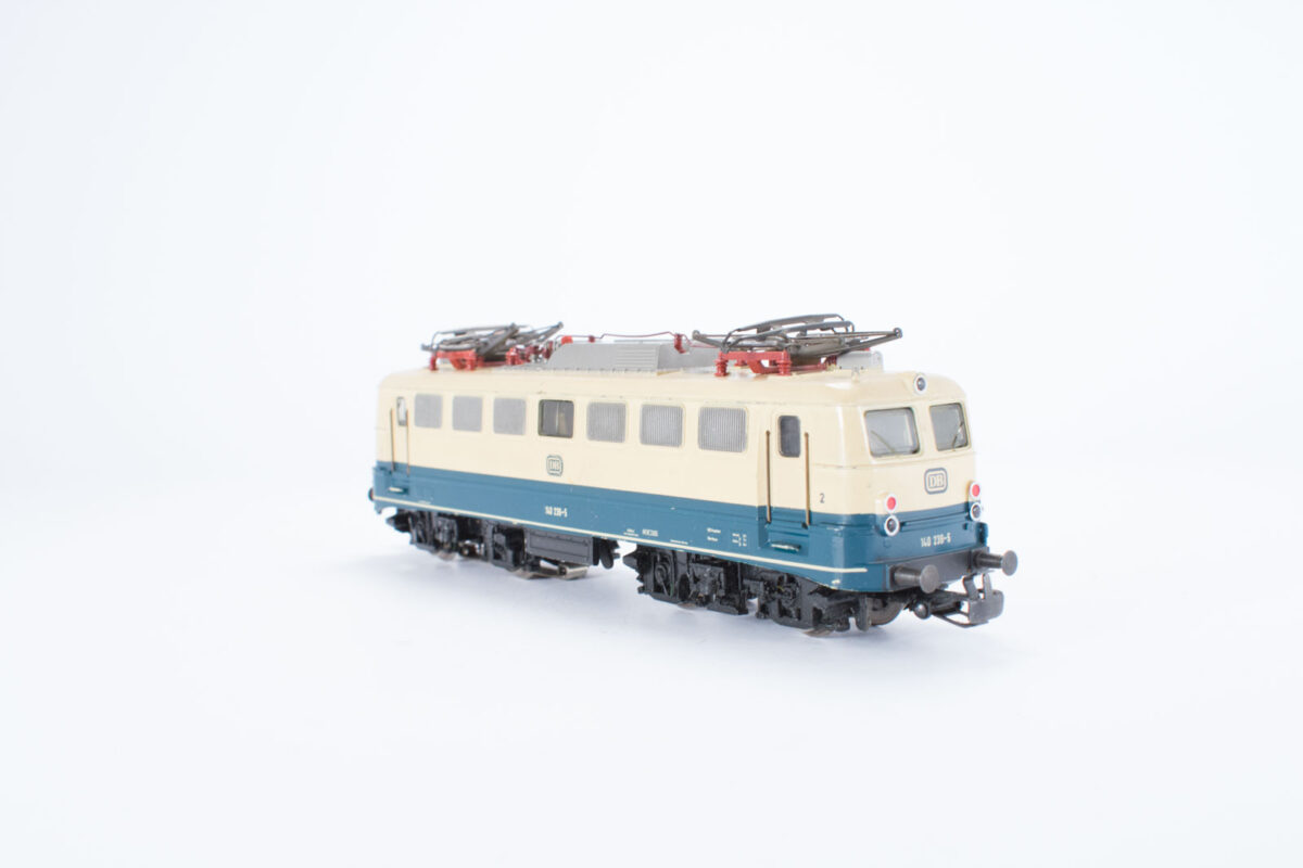 Märklin 3156 E-locomotief BR140 DB - Afbeelding 3