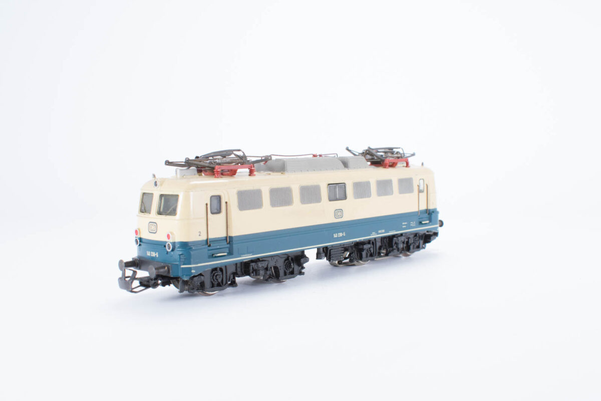Märklin 3156 E-locomotief BR140 DB - Afbeelding 4