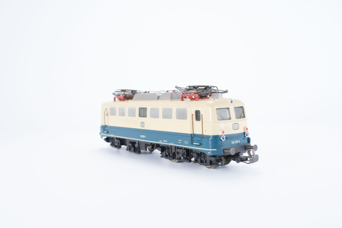 Märklin 3156 E-locomotief BR140 DB - Afbeelding 5