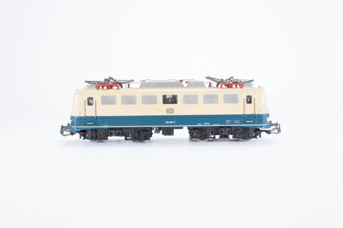 Märklin 3156 E-locomotief BR140 DB - Afbeelding 6