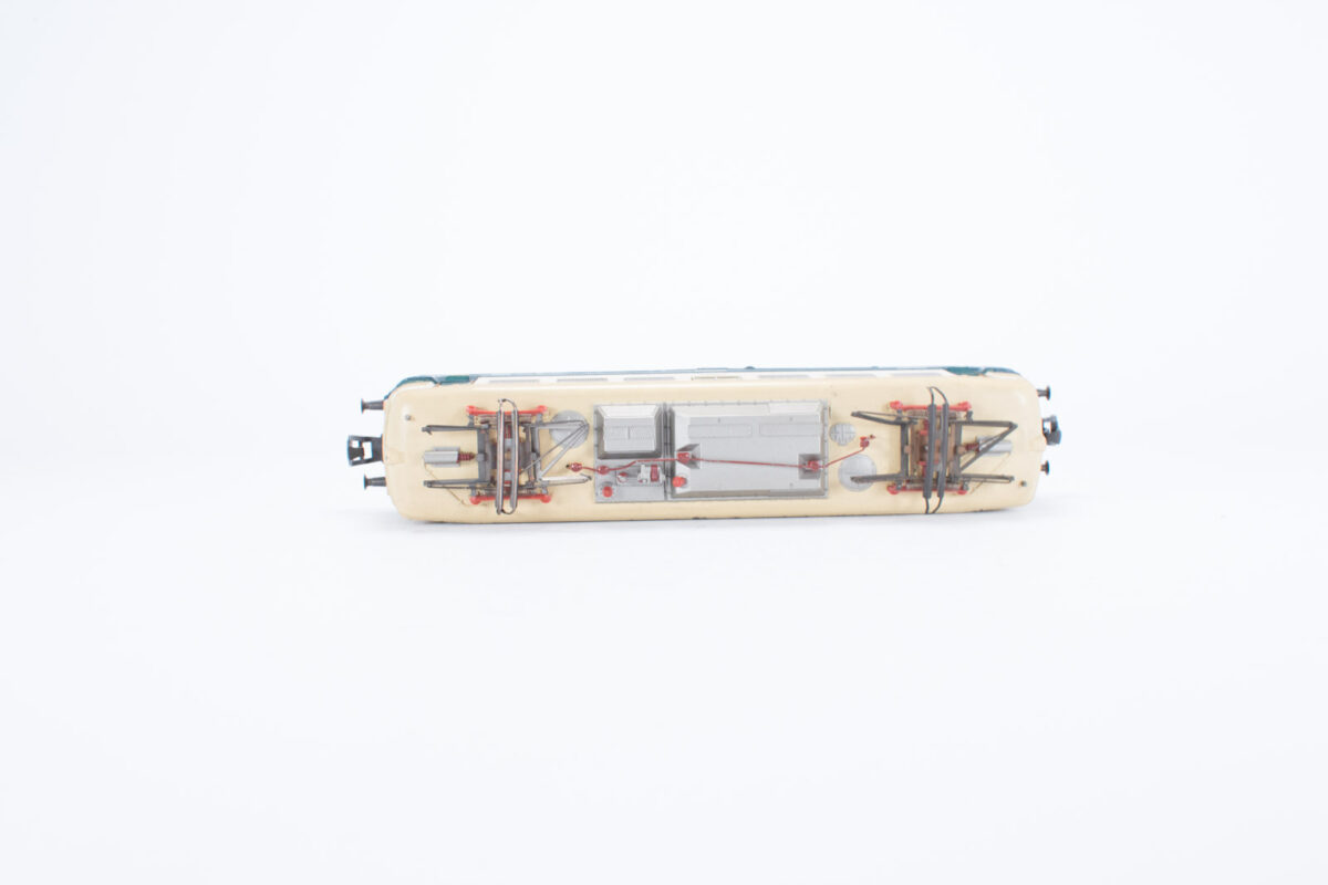 Märklin 3156 E-locomotief BR140 DB - Afbeelding 8