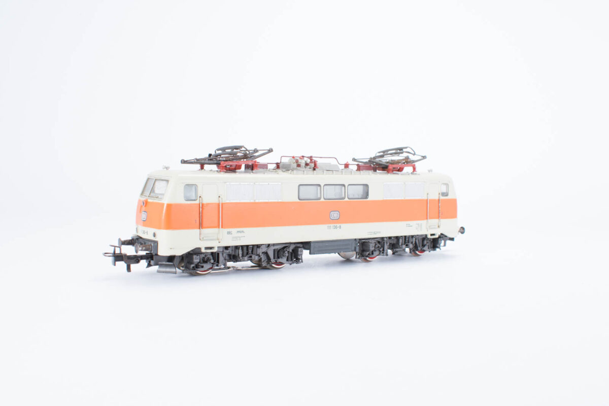 Märklin 3355 E-locomotief BR111 DB - Afbeelding 11