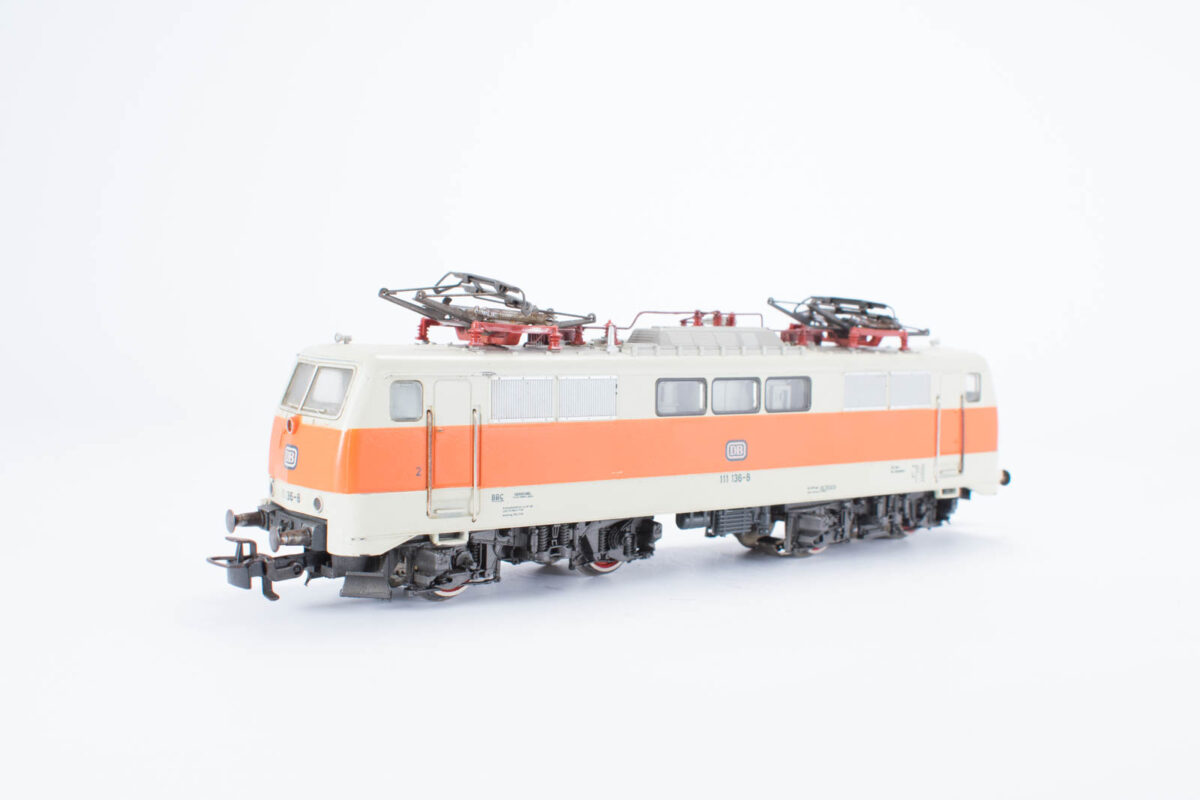 Märklin 3355 E-locomotief BR111 DB - Afbeelding 9