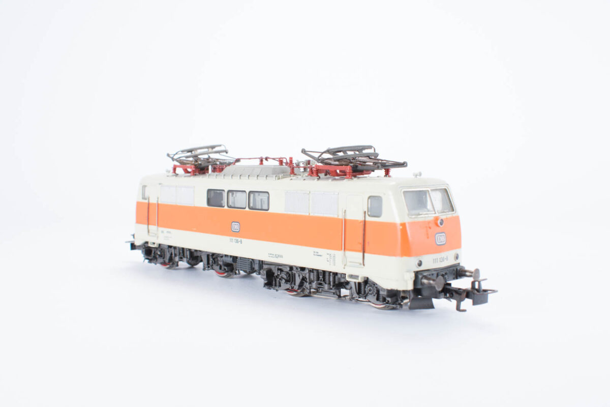 Märklin 3355 E-locomotief BR111 DB - Afbeelding 8