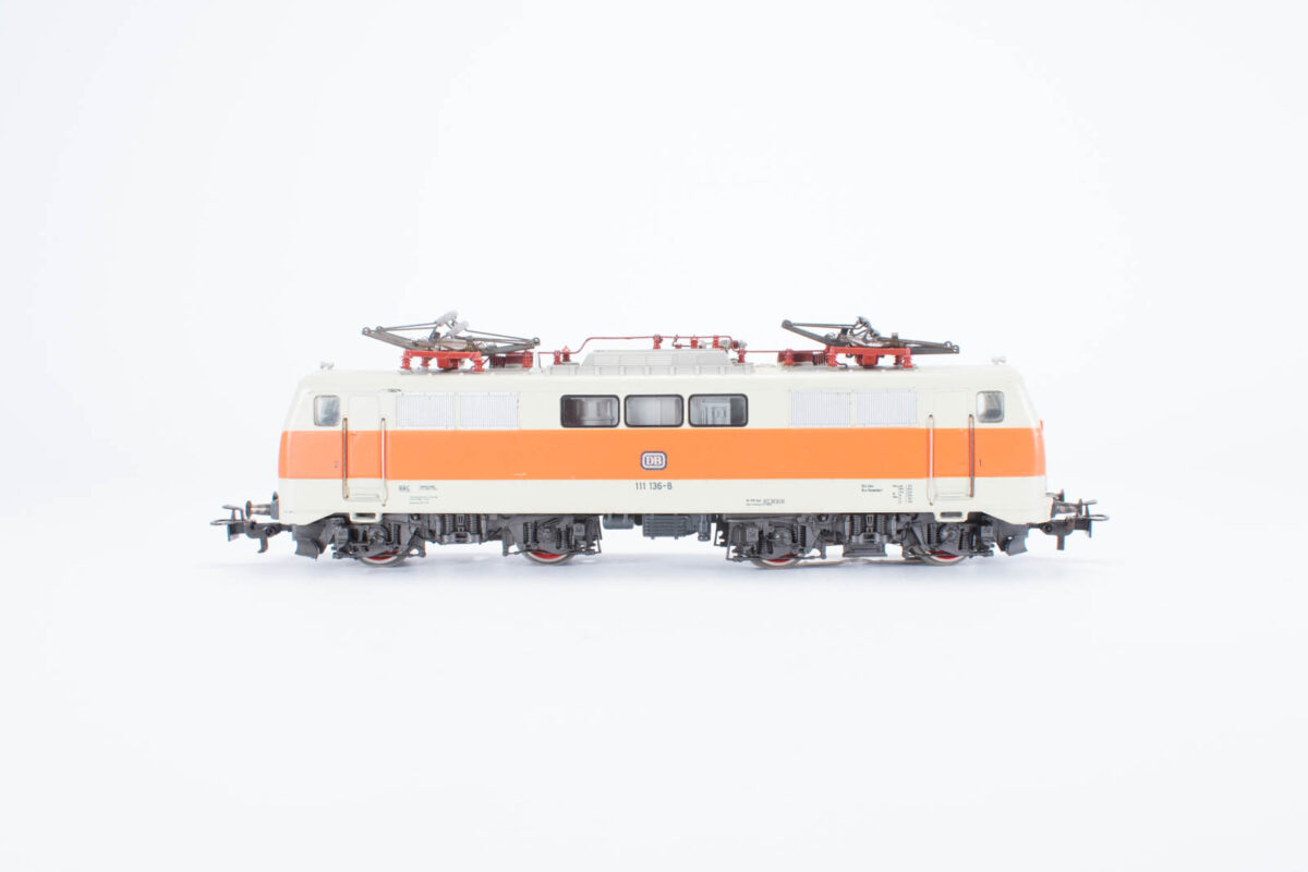 Märklin 3355 E-locomotief BR111 DB - Afbeelding 7