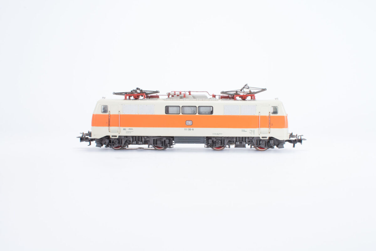 Märklin 3355 E-locomotief BR111 DB - Afbeelding 3