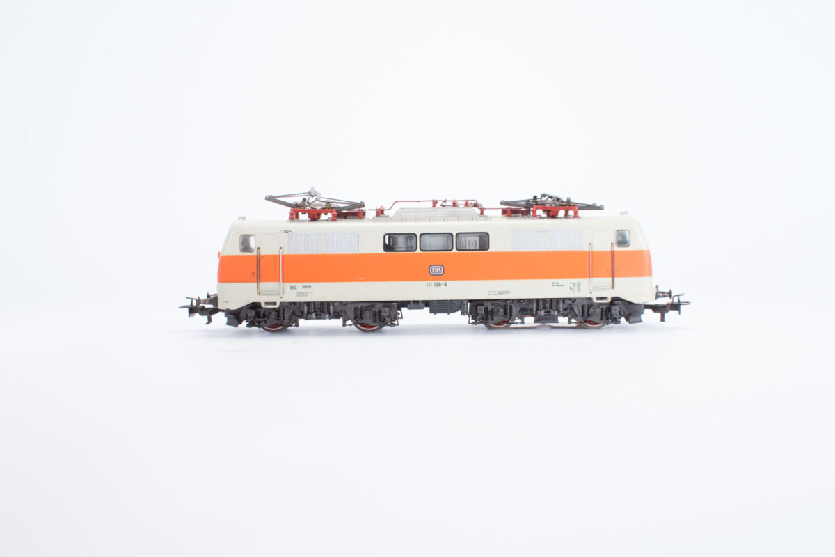 Märklin 3355 E-locomotief BR111 DB - Afbeelding 2