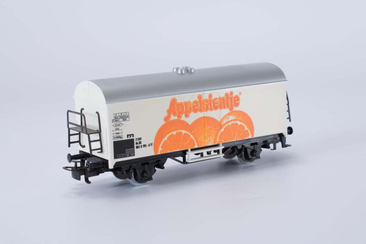 Märklin 85745 koelwagen appelsientje - Afbeelding 2