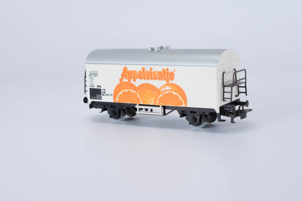 Märklin 85745 koelwagen appelsientje - Afbeelding 3