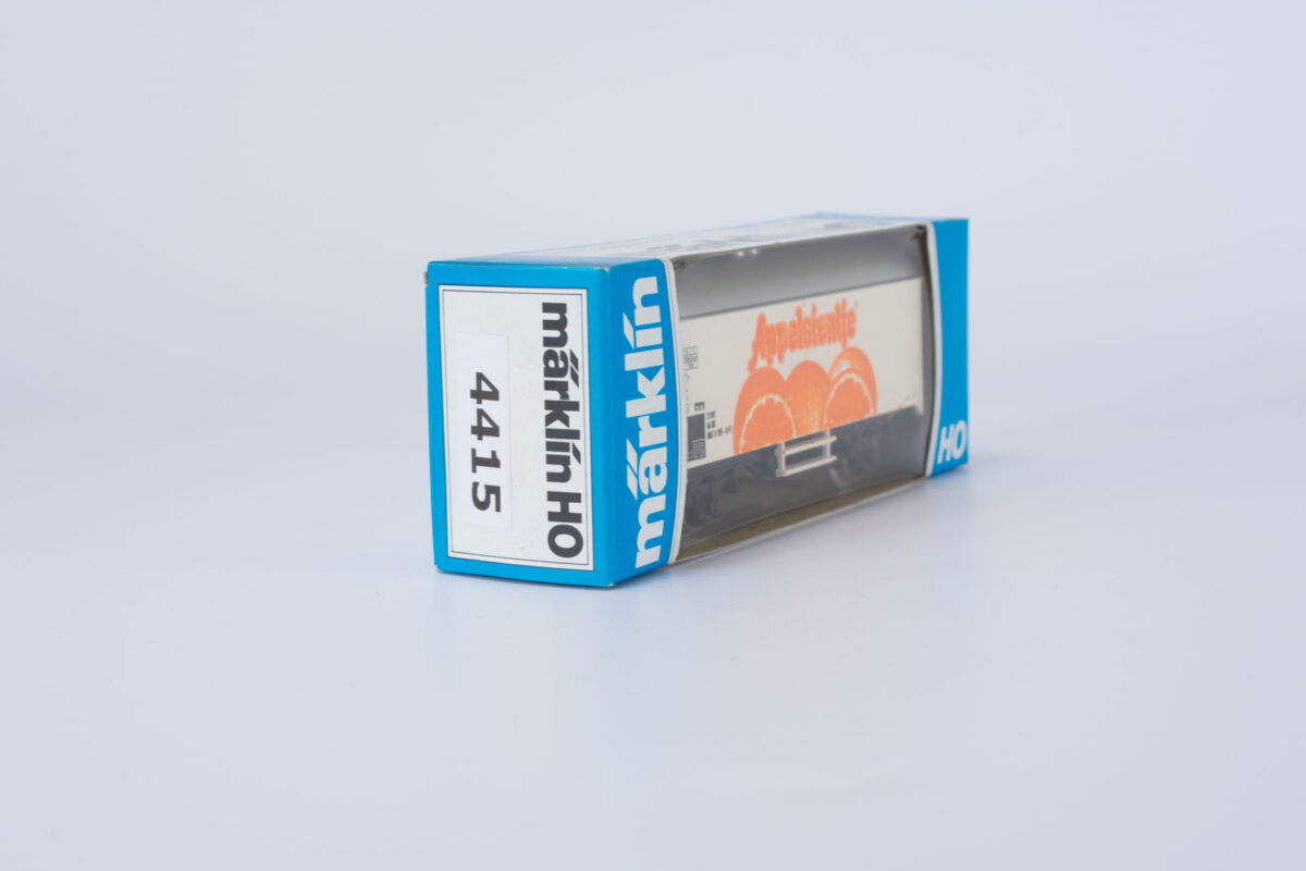 Märklin 85745 koelwagen appelsientje - Afbeelding 5