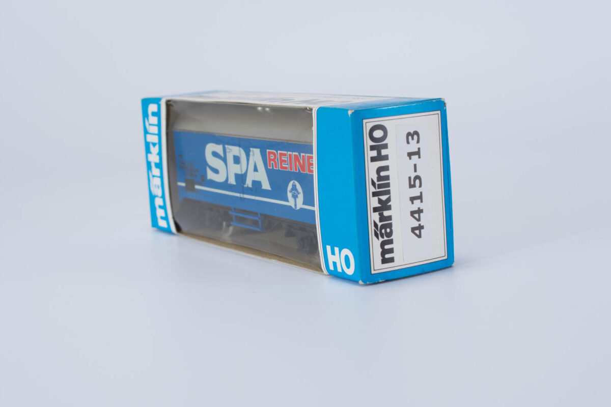 Märklin 83083 koelwagen Spa - Afbeelding 5