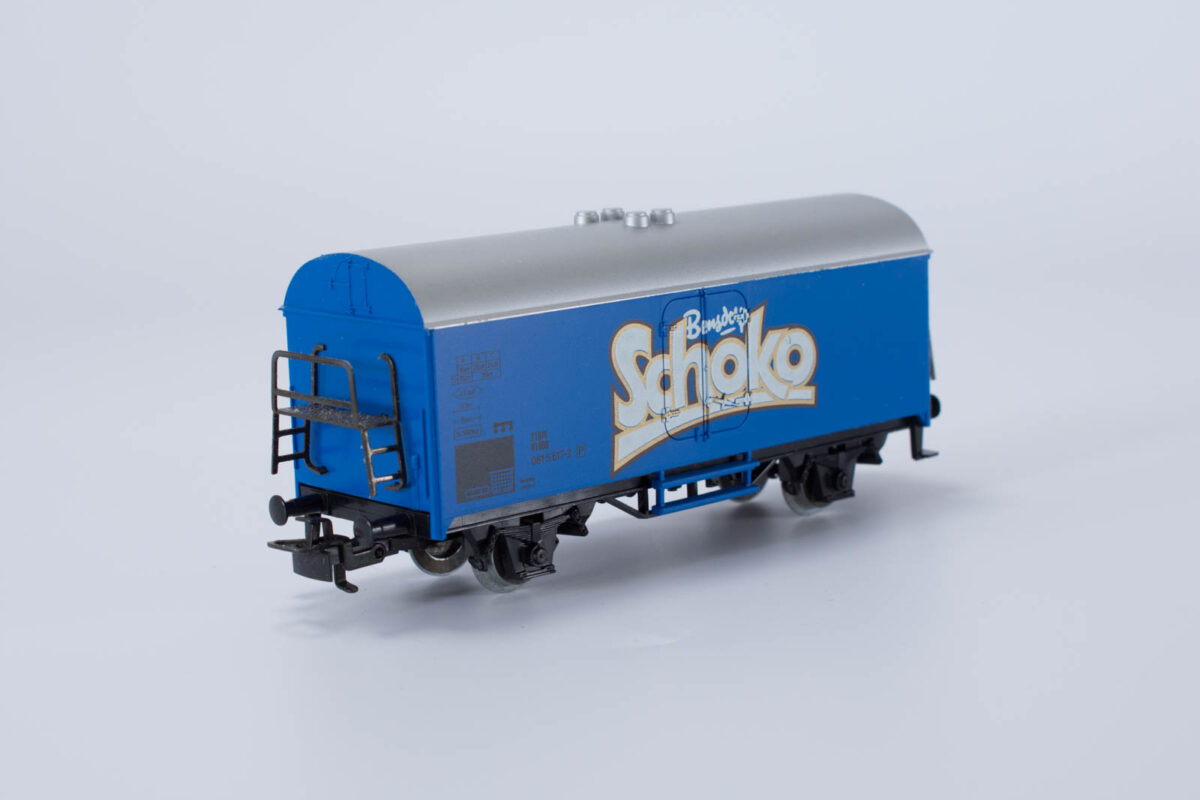 Märklin 4559 koelwagen met opschrift - Afbeelding 3