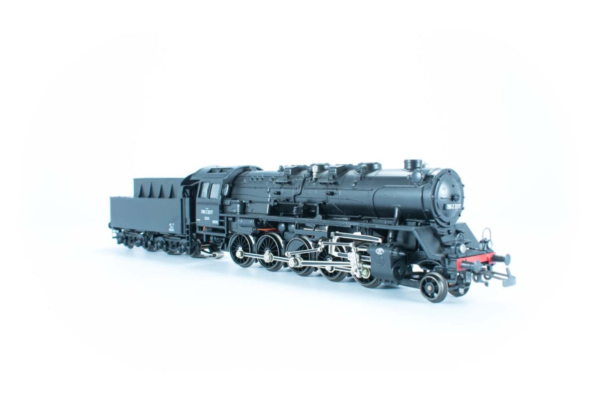 Märklin 3414 stoomlocomotief BR150 SNCF - Afbeelding 3