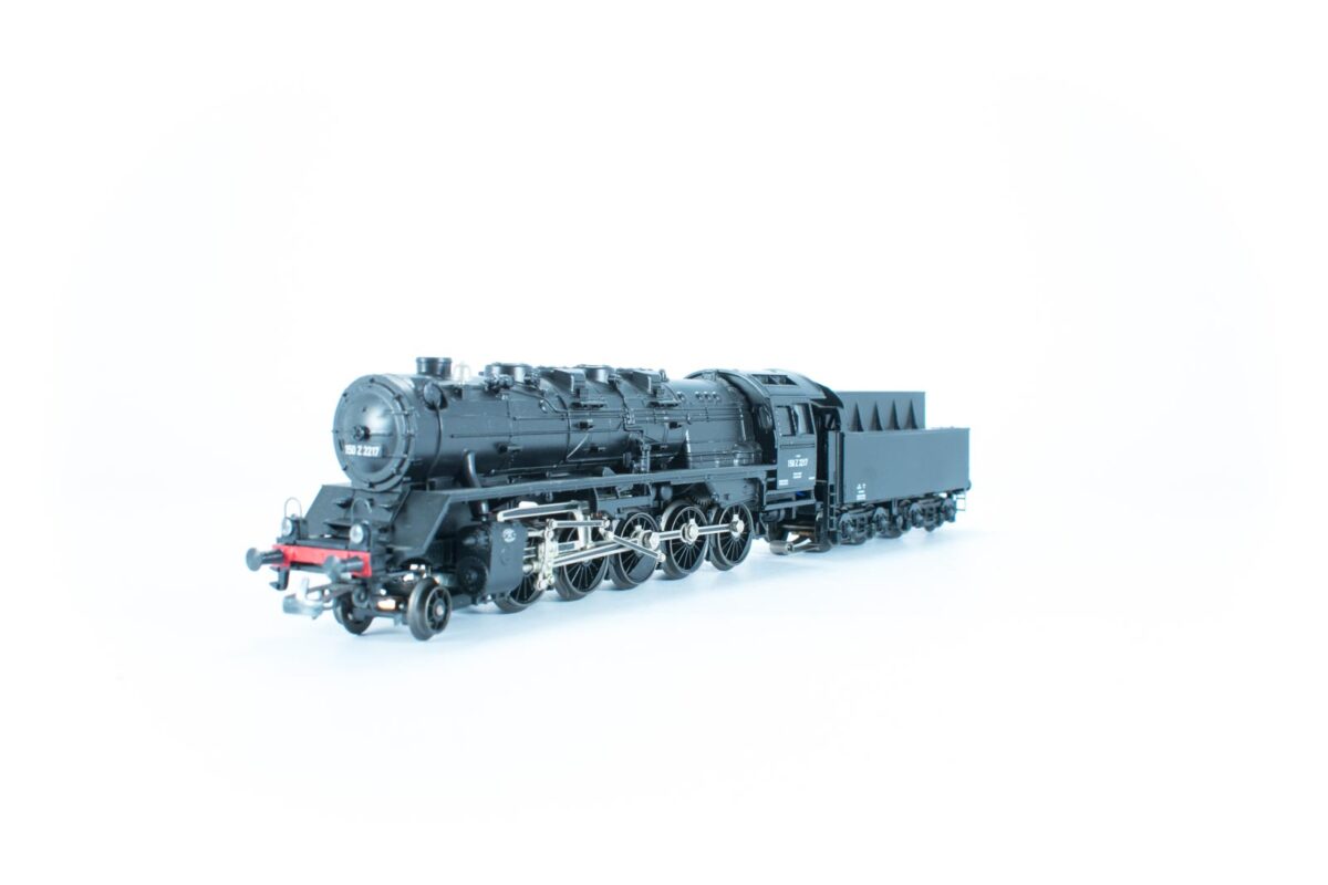 Märklin 3414 stoomlocomotief BR150 SNCF - Afbeelding 4