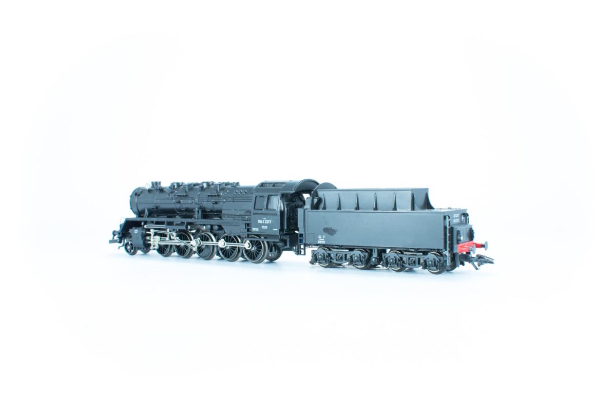 Märklin 3414 stoomlocomotief BR150 SNCF - Afbeelding 5