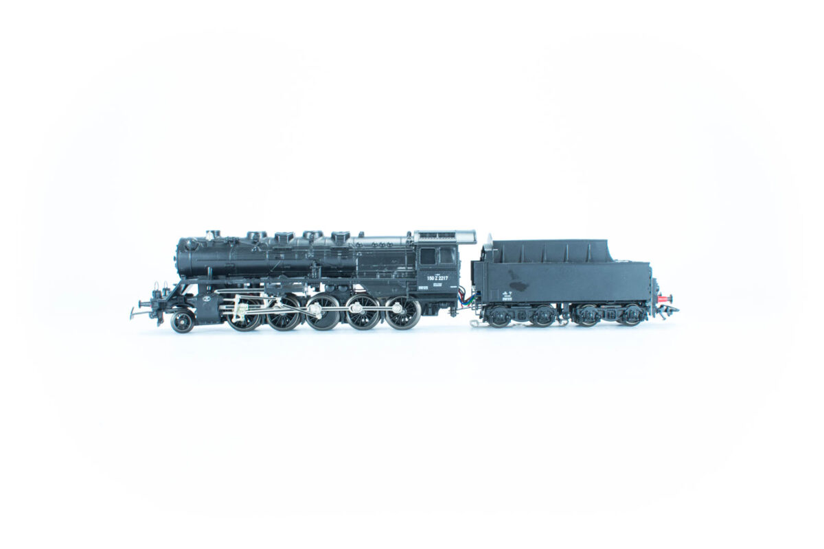 Märklin 3414 stoomlocomotief BR150 SNCF - Afbeelding 6